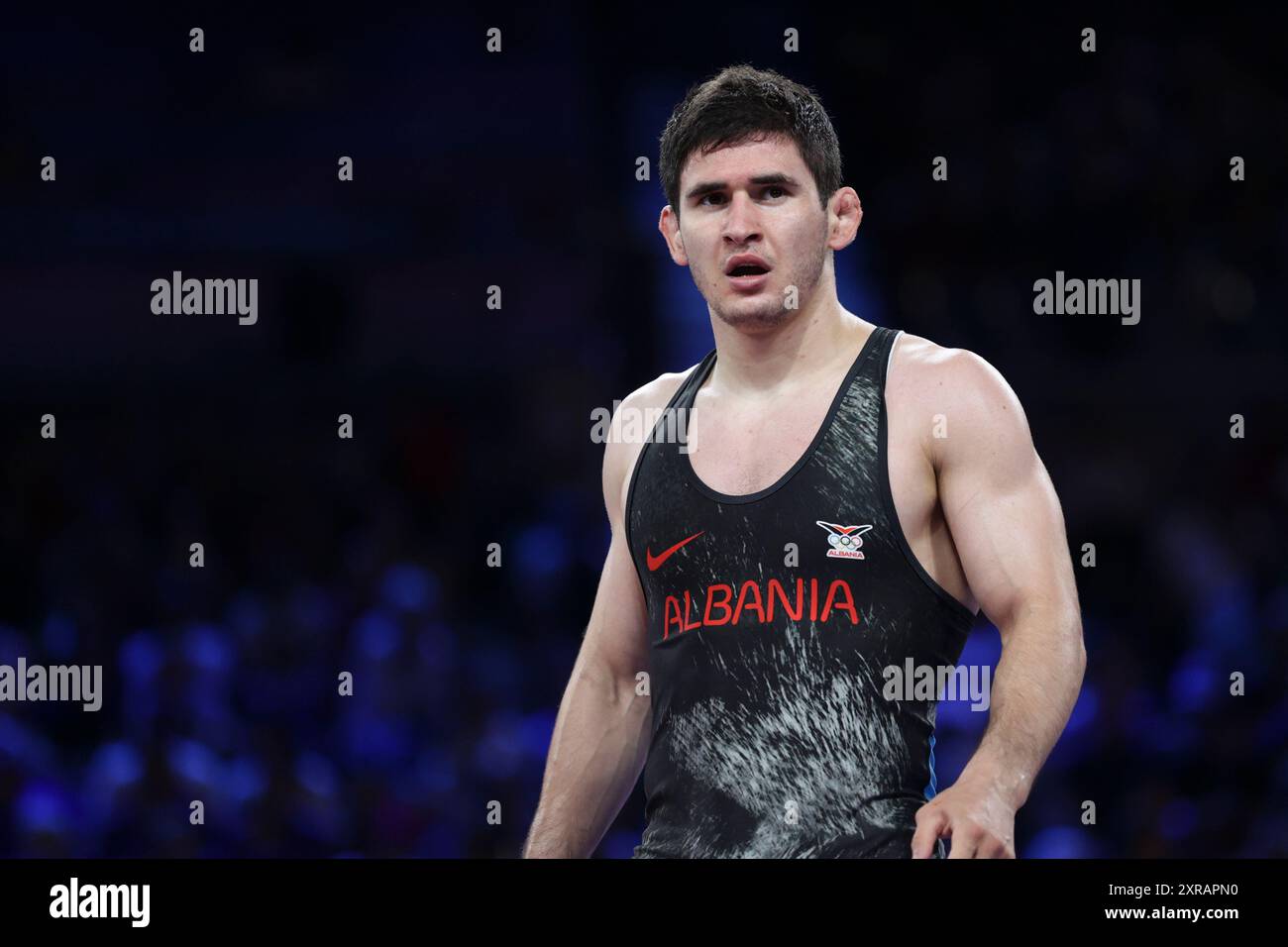 2024 olympic wrestling