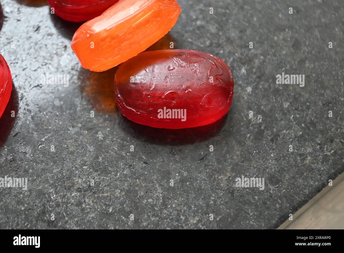 Processed sweets hi-res stock photography and images - Alamy