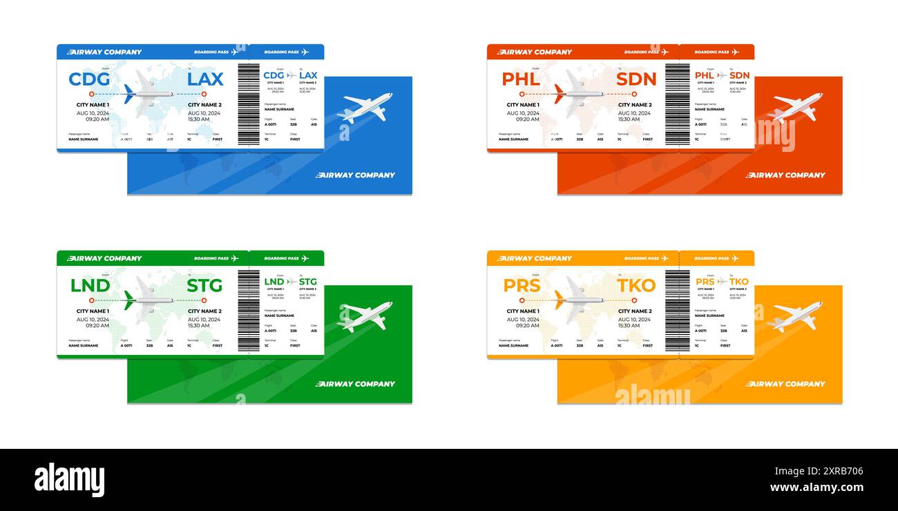 airline-ticket-and-airplane-boarding-pass-design-template-set-business