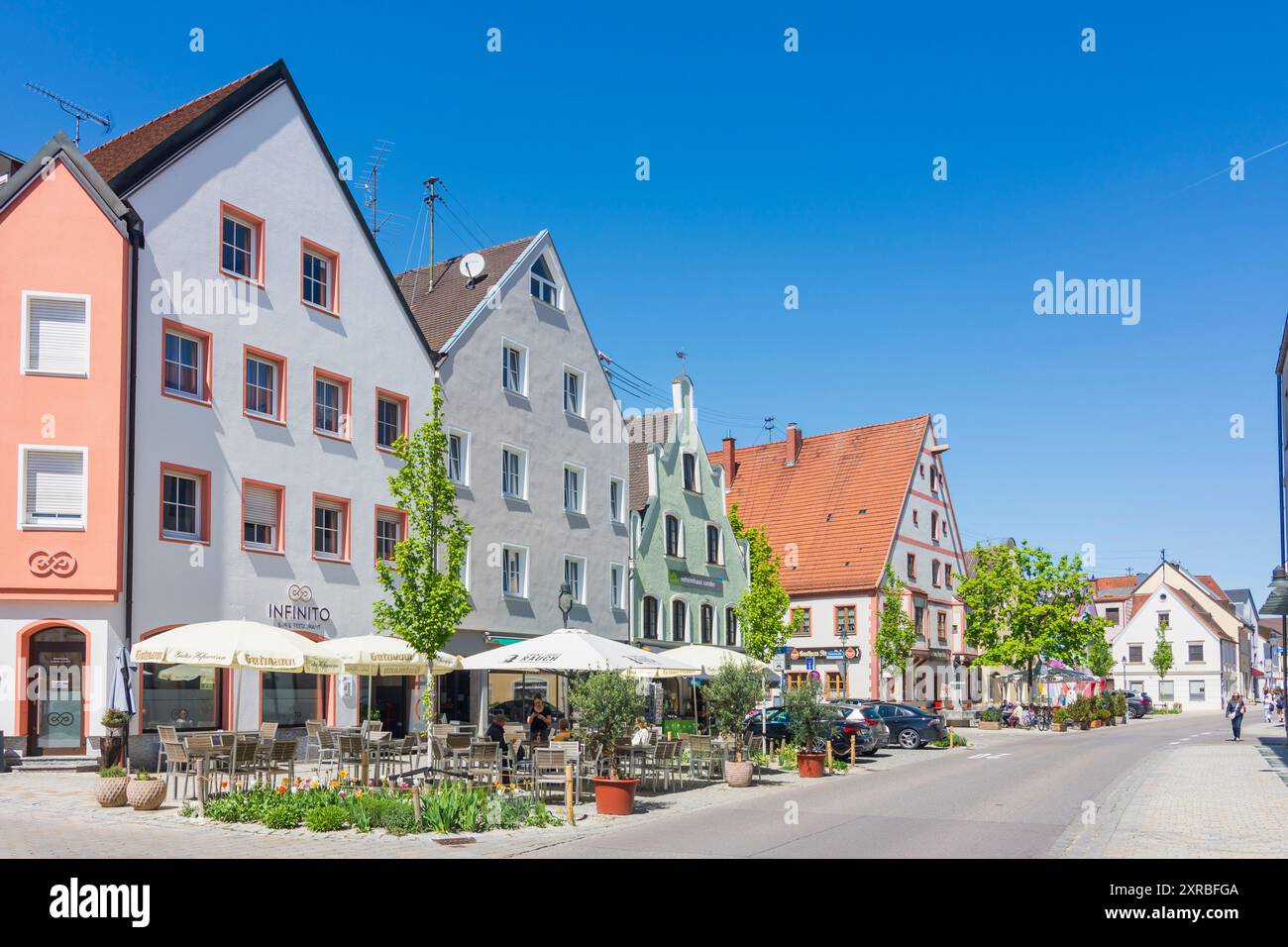 Ingolstadter Strasse 166 Munchen