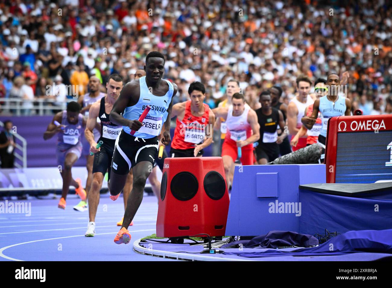 Anthony pesela paris 2024 hires stock photography and images Alamy
