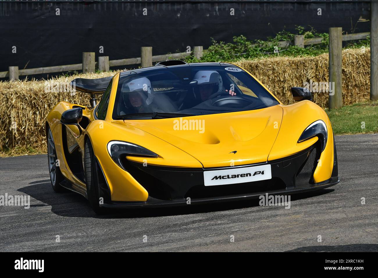 Jamie Wall, McLaren P1, Supercar Run, an opportunity to see, hear and ...