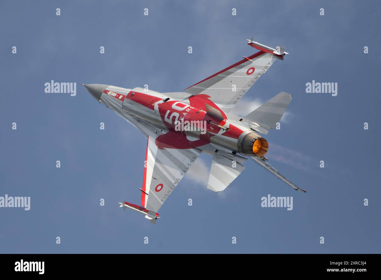 50th anniversary of the raf hi-res stock photography and