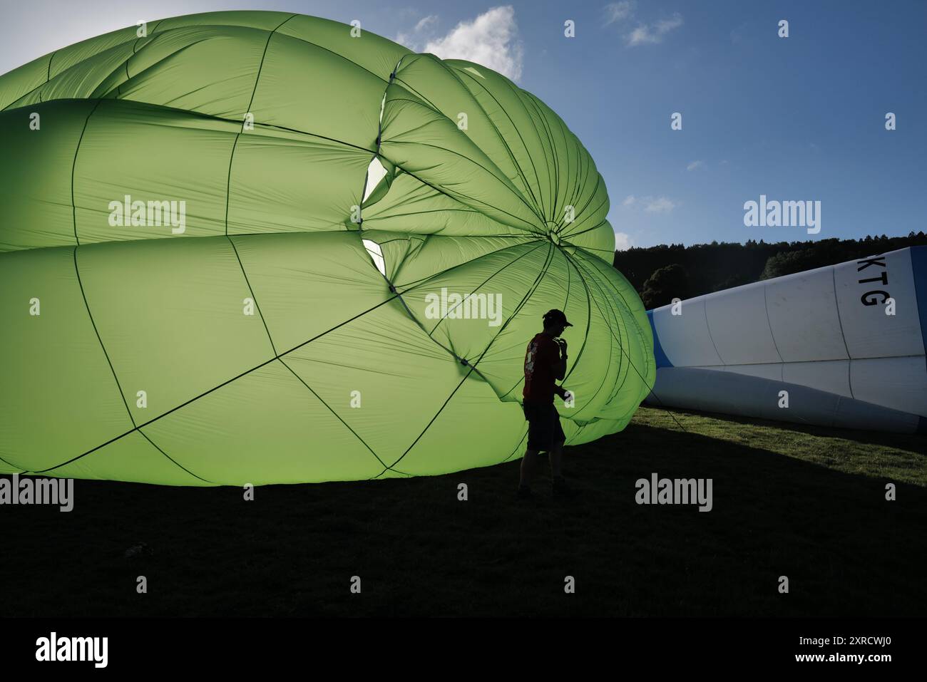 Bristol balloon fiesta 2024 hires stock photography and images Alamy