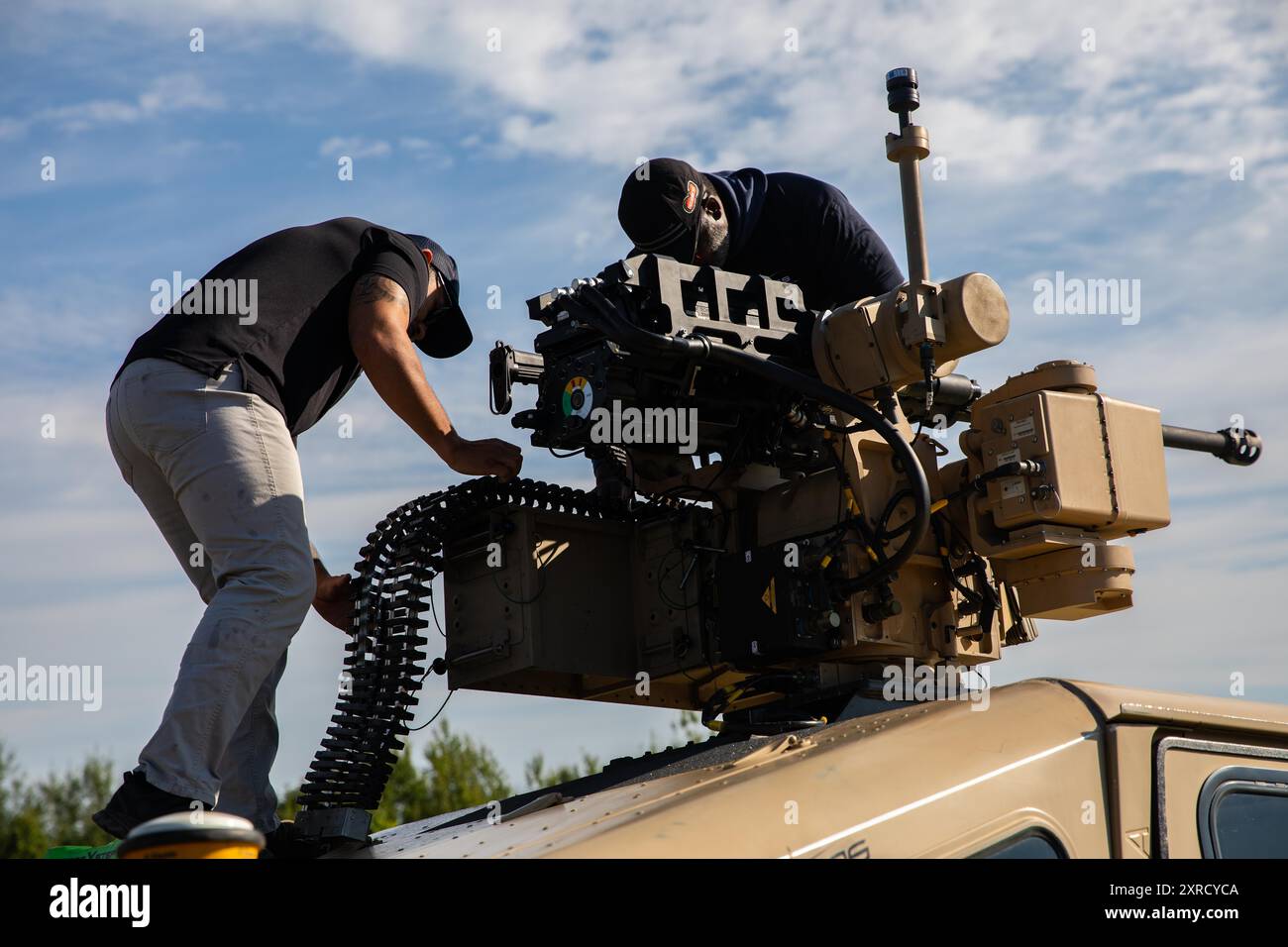 Assessment operation hi-res stock photography and images - Alamy