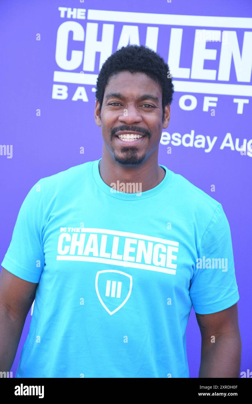 Los Angeles, California, USA 9th August 2024 MTVÕs Reality Television