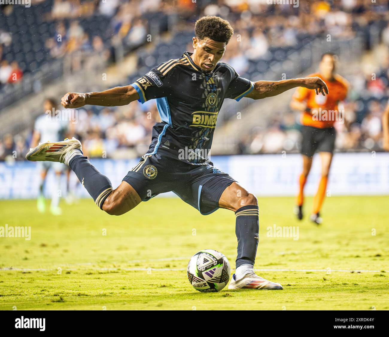 Leagues cup mls hi-res stock photography and images - Alamy