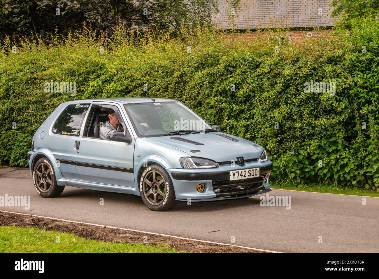 2001 Silver Peugeot 106 XN Zest 2 Car Hatchback Petrol 1124 cc