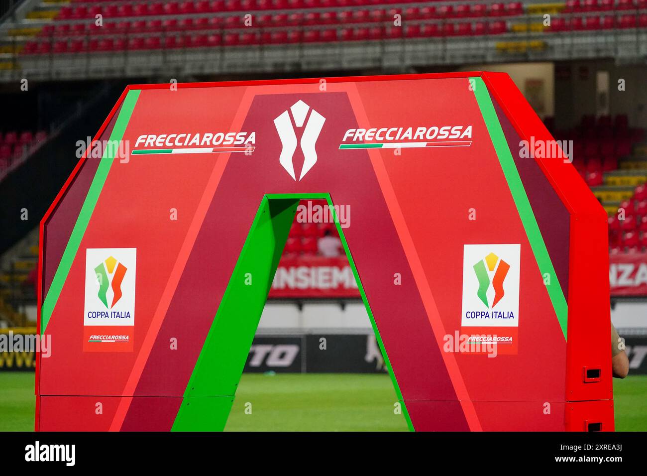 Flocage officiel - Patch, Coppa Italia, 2023/2024 - Footpress