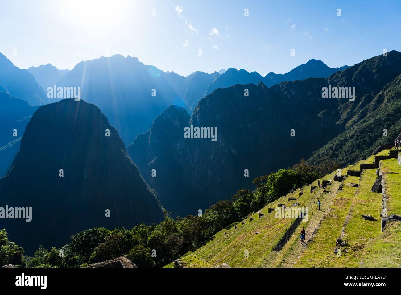 What Makes Machu Picchu A Wonder Of The World? | Study