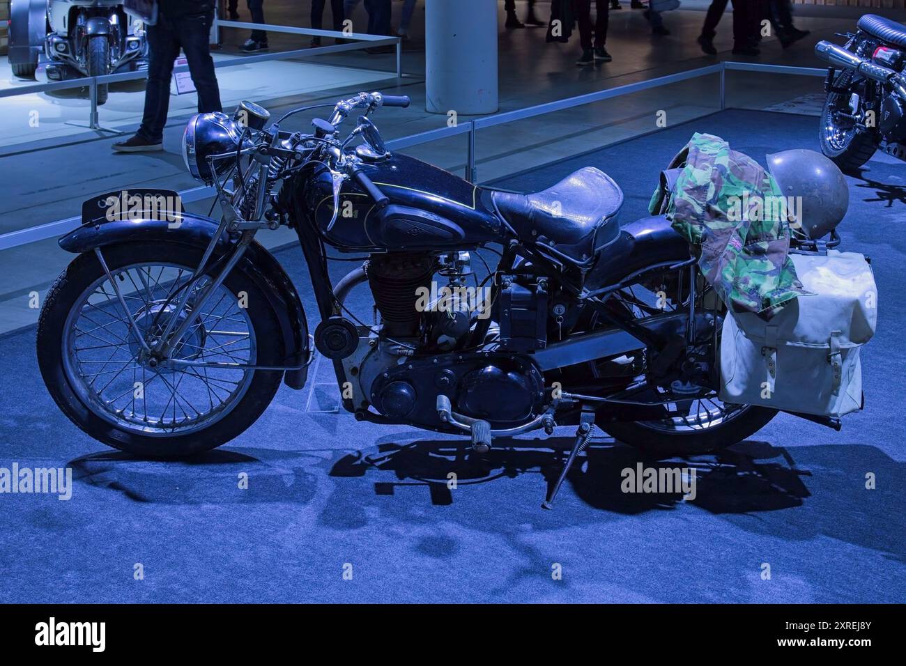 Bsa 500 hi-res stock photography and images - Alamy