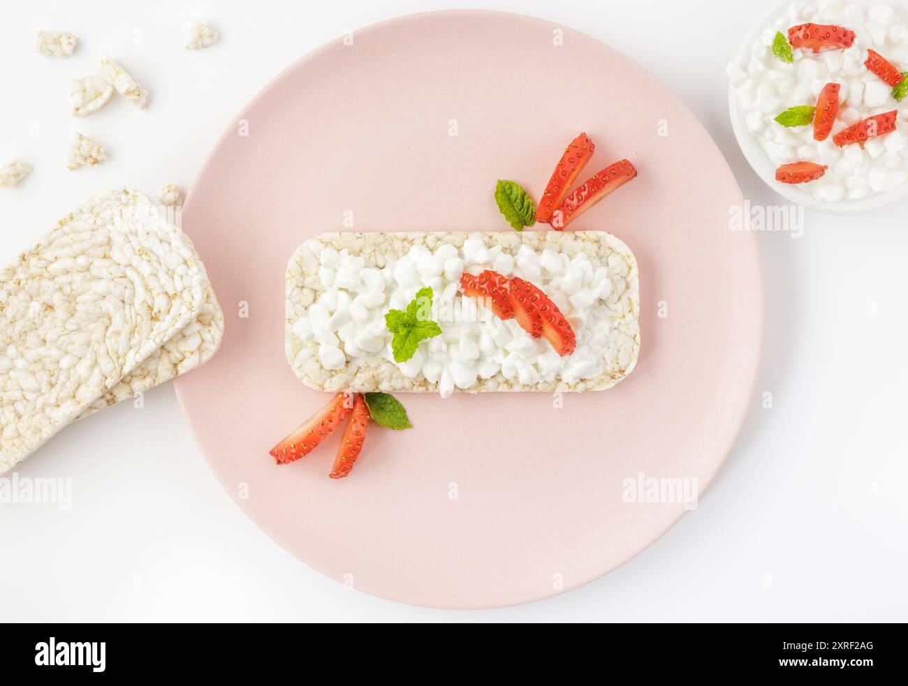 Cottage Cheese On Rice Cake Hi res Stock Photography And Images Alamy cottage-cheese-on-rice-cake-hi-res-stock-photography-and-images-alamy