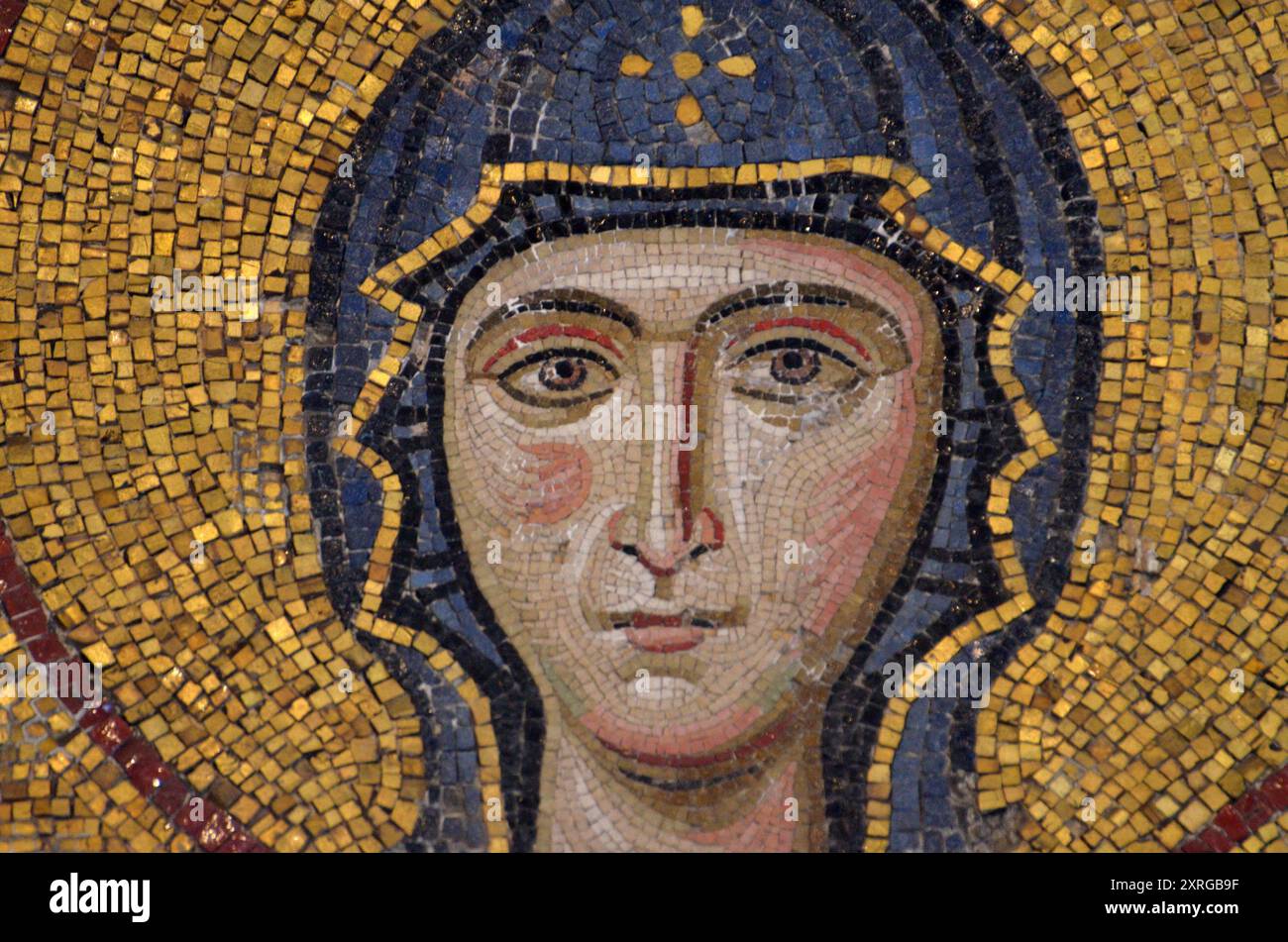 Golden rule mosaic hi-res stock photography and images - Alamy