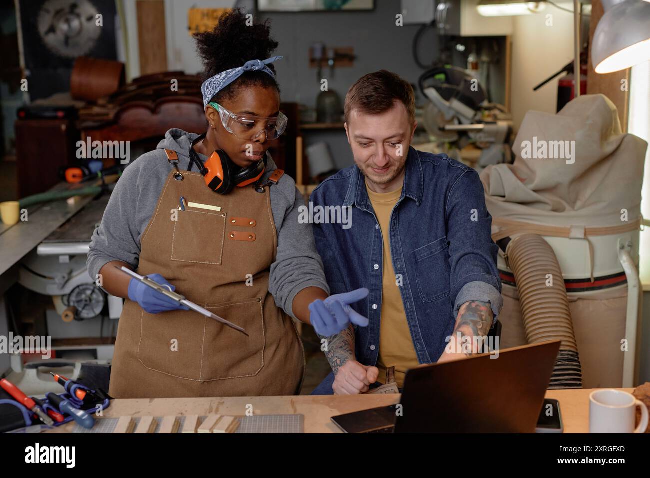 Work Shop Refrence Industrial equipment reference hi-res stock photography and images - Alamy