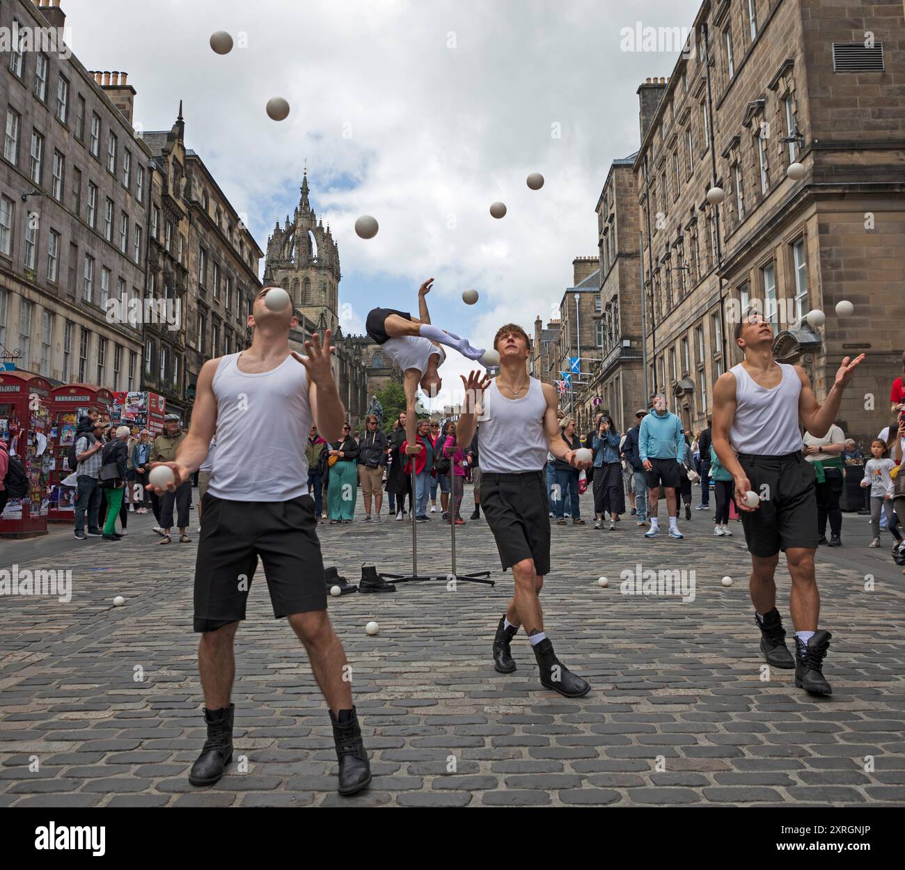 Assembly roxy edinburgh hi-res stock photography and images - Alamy