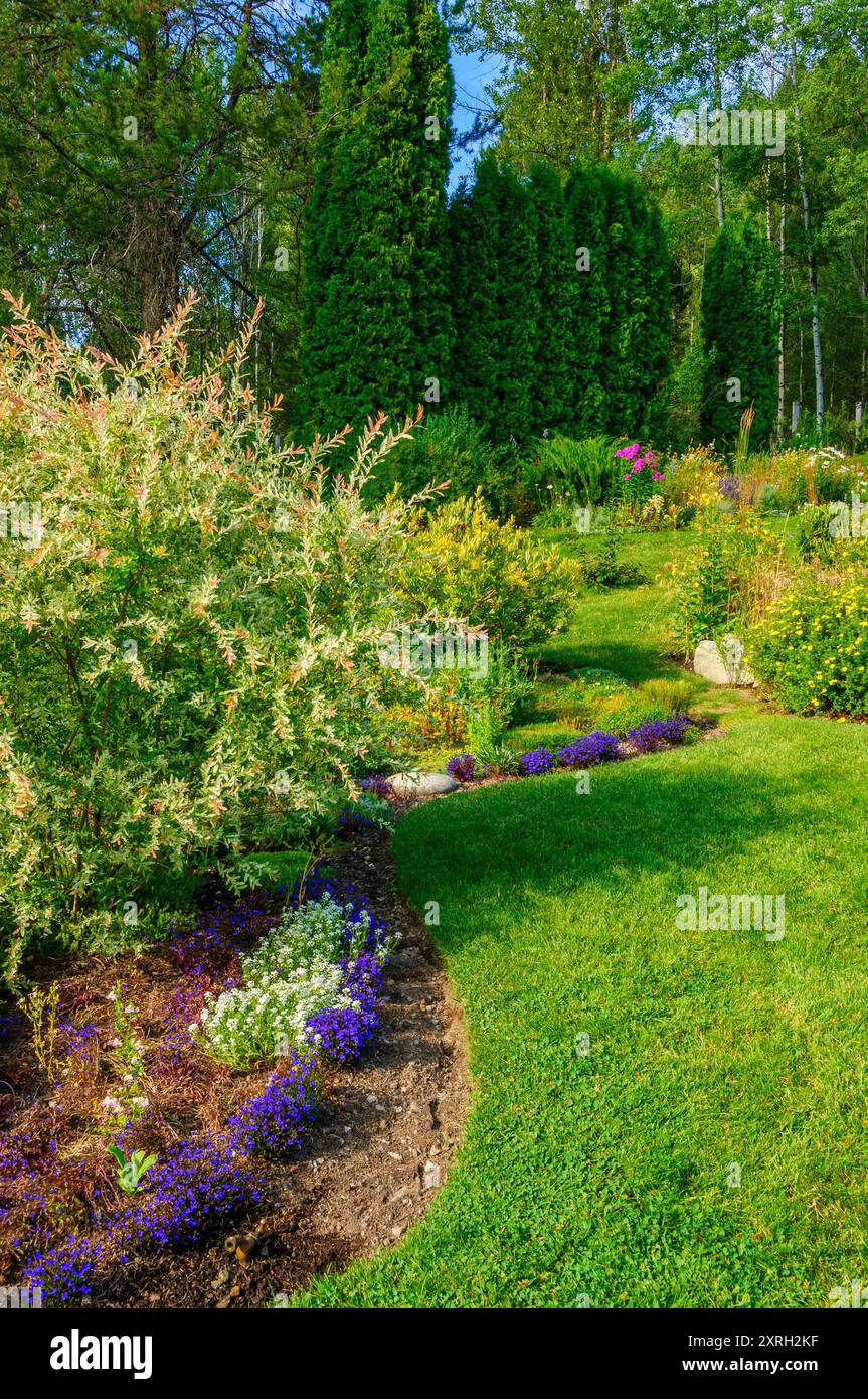 A profusion of flowers hi-res stock photography and images - Alamy