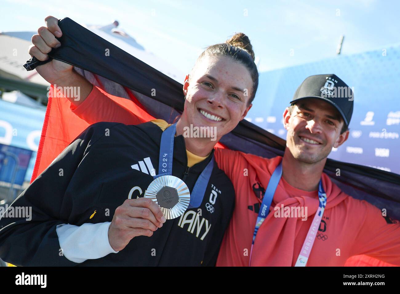 2024 paris olympic games golf hi-res stock photography and images - Alamy