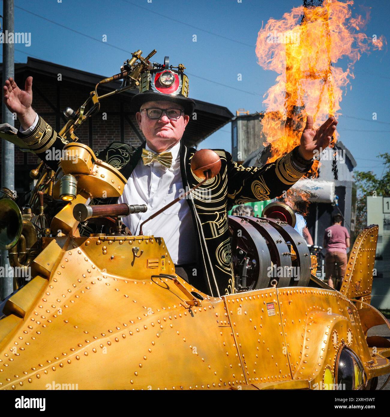 Steampunk Festival 2024 Deutschlandnull