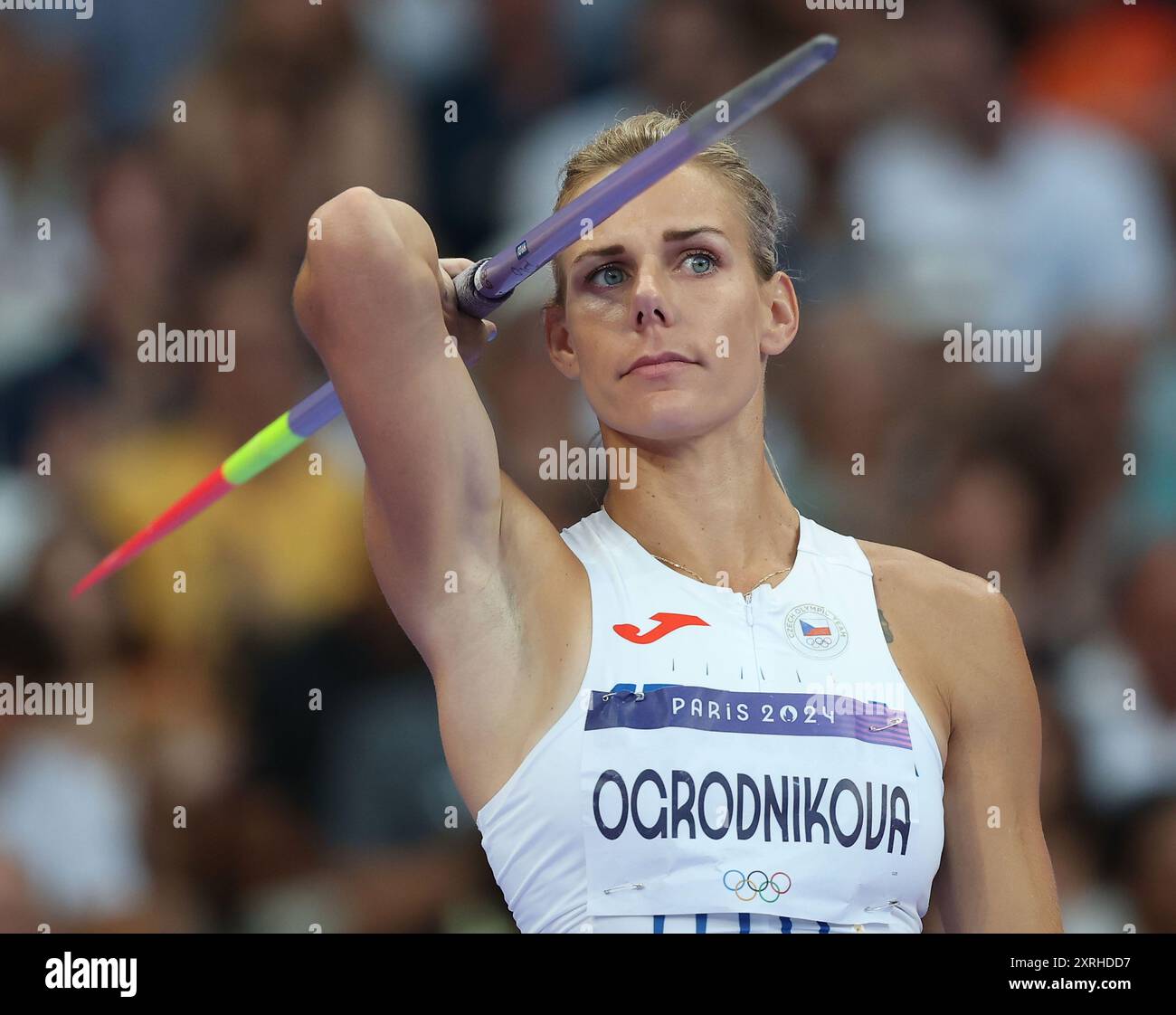 Barbora Ogrodníková javelin The Betting Angle: How Ogrodníková’s Momentum Shifts the Market