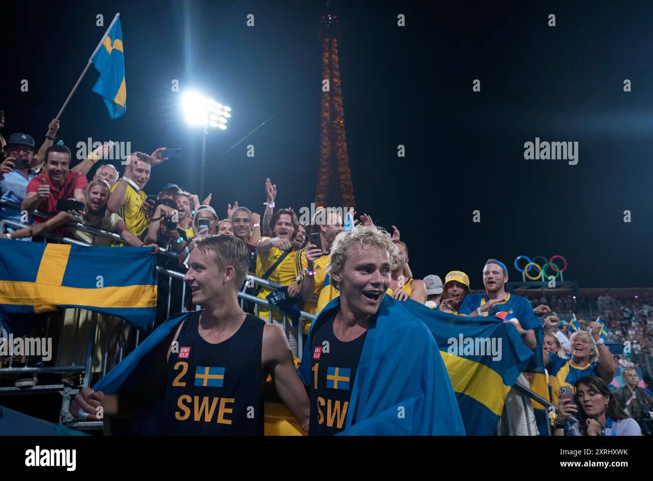 Mesmerizing Sweden Veterans Enjoying The Moment In Potential Final Olympic Run Wallpaper Art Mesmerizing Sweden Veterans Enjoying The Moment In Potential Final Olympic Run Wallpaper Art