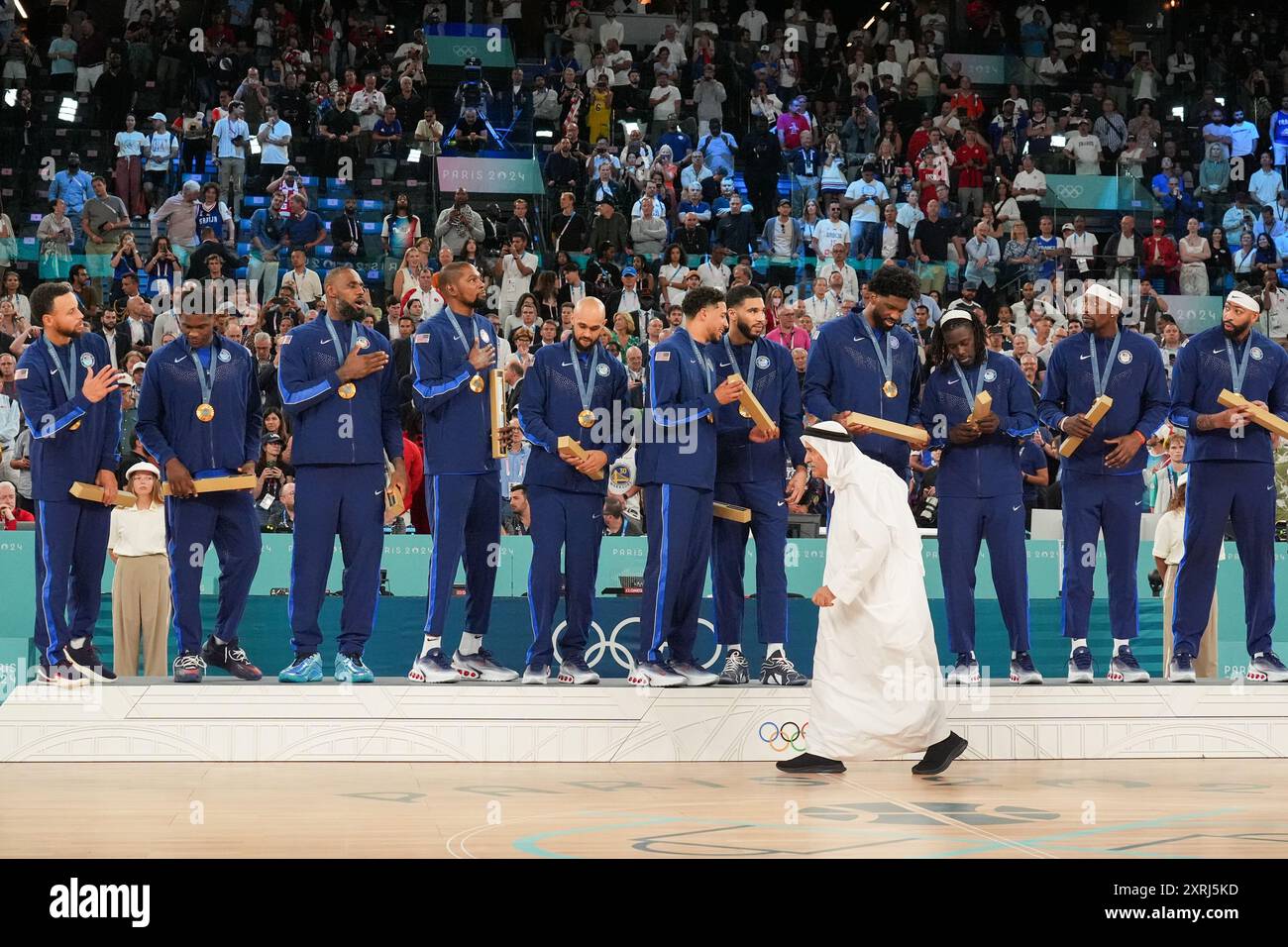 USA Women's Basketball Team Wins World Cup Title, Defeating France in Final USA Women's Basketball Team Wins World Cup Title, Defeating France in Final