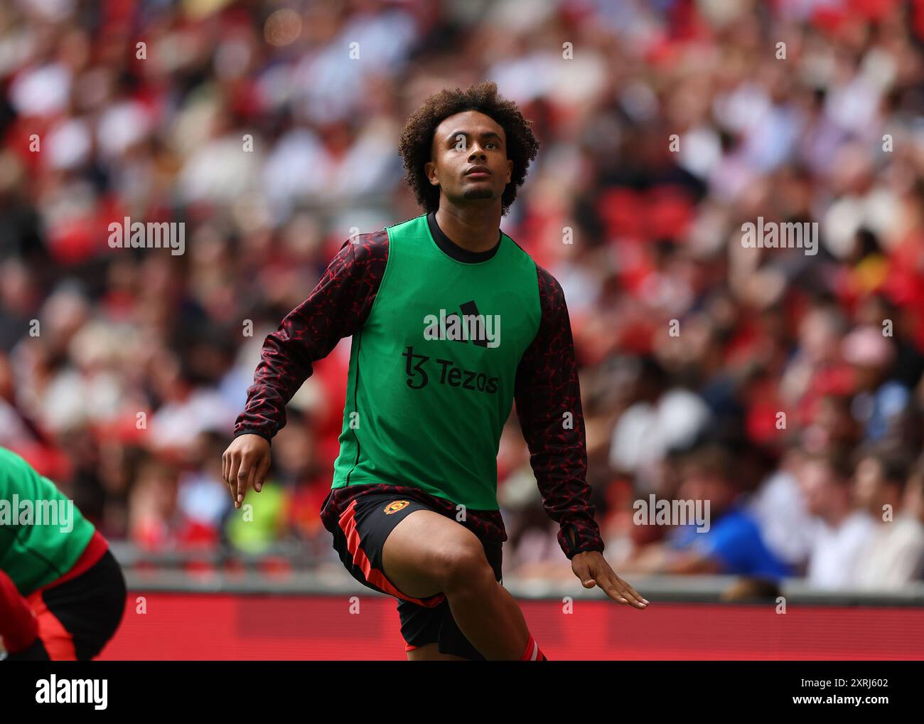 10th August 2024; Wembley Stadium, London, England; FA Community Shield