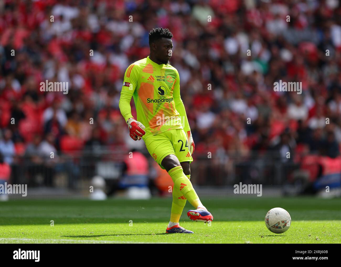 10th August 2025; Wembley Stadium, London, England; FA Community Shield