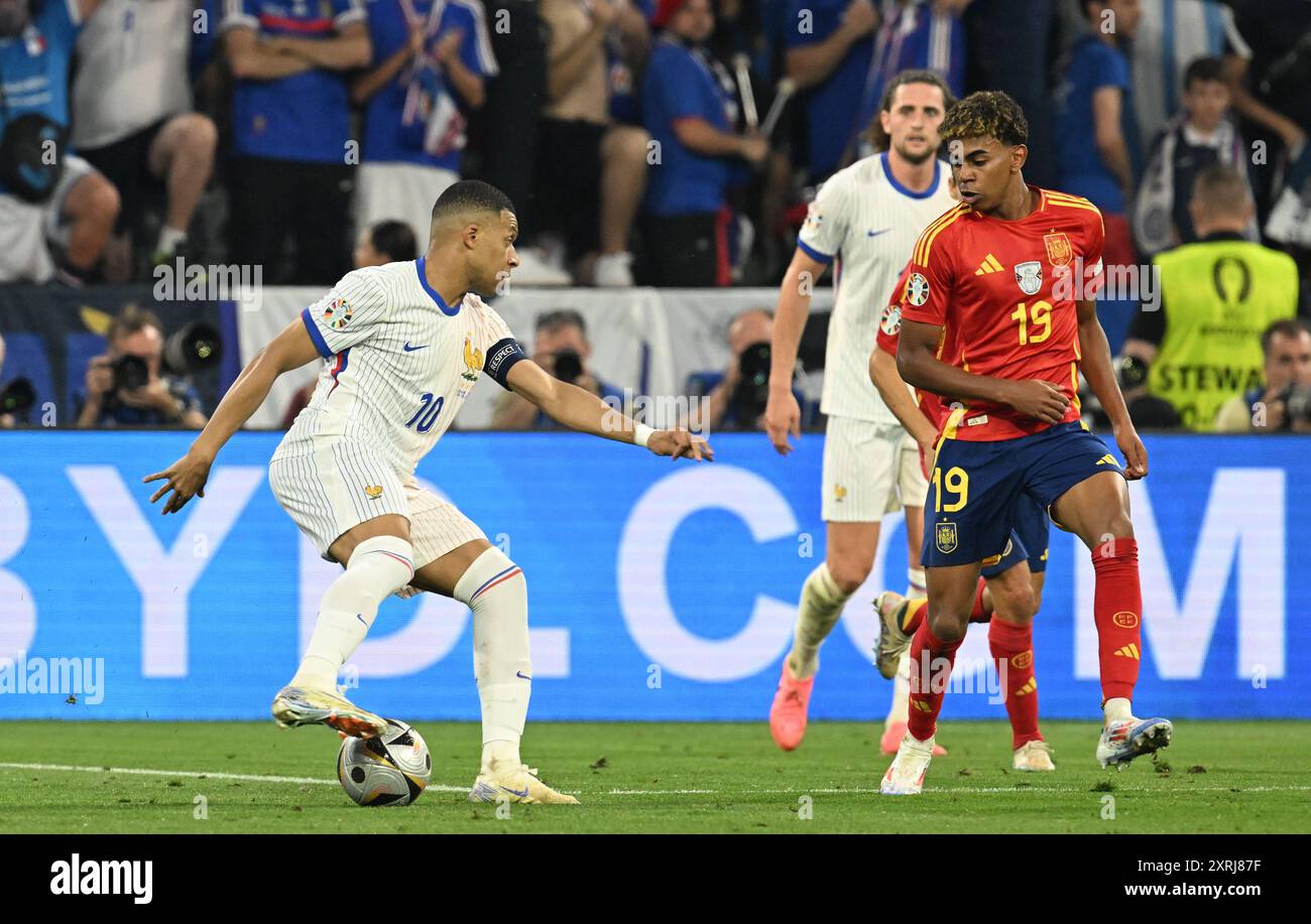 Tactical Implications for the France-Spain Semifinal