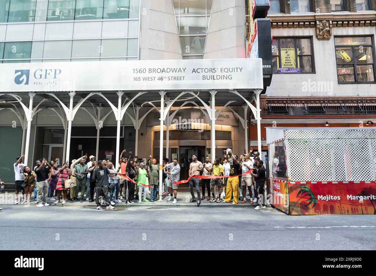 The actors studios new york hi-res stock photography and images - Alamy