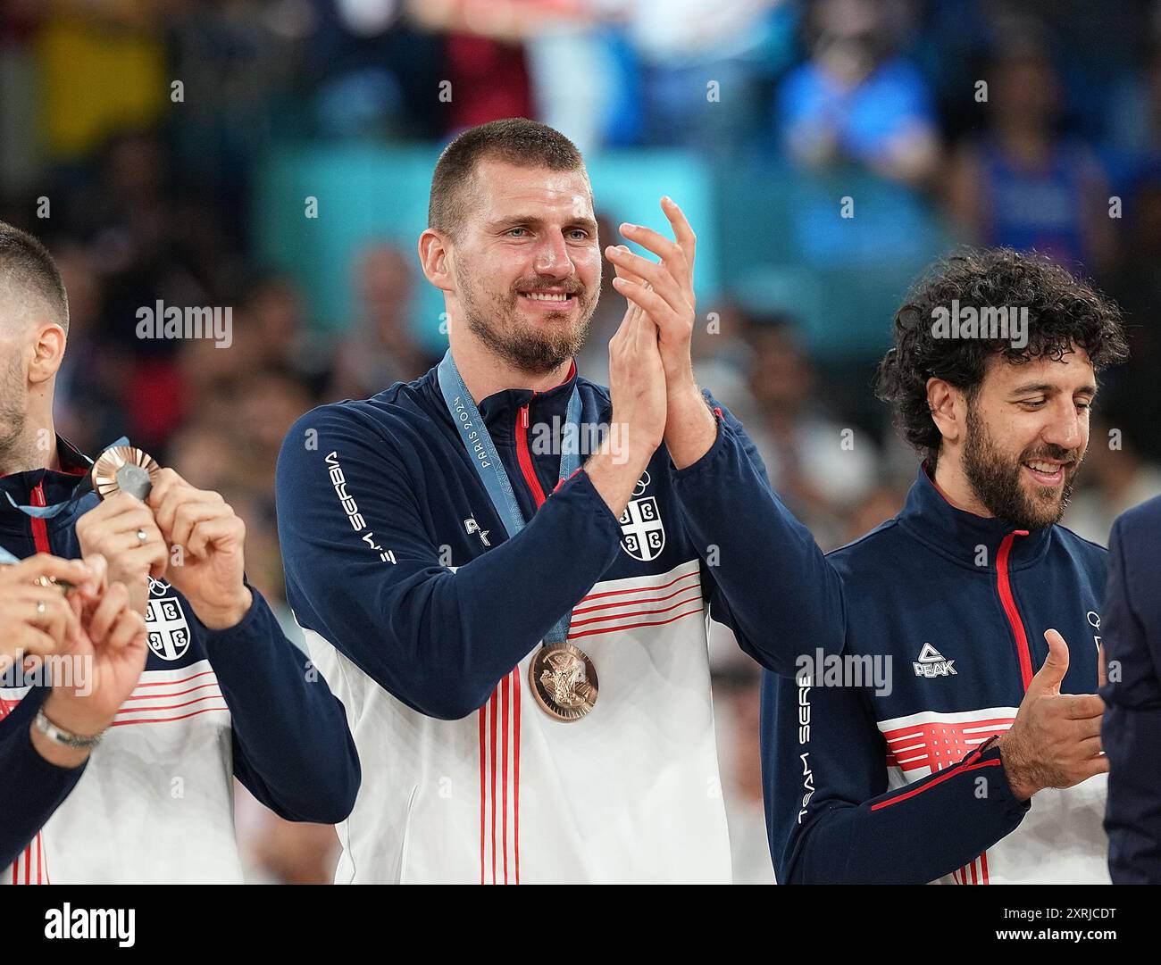 Nikola Jokic Hi res Stock Photography And Images Alamy nikola-jokic-hi-res-stock-photography-and-images-alamy