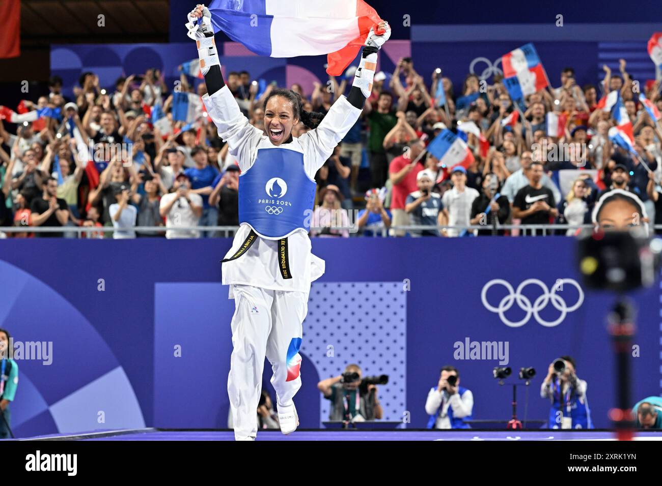 The Impact on French Taekwondo
