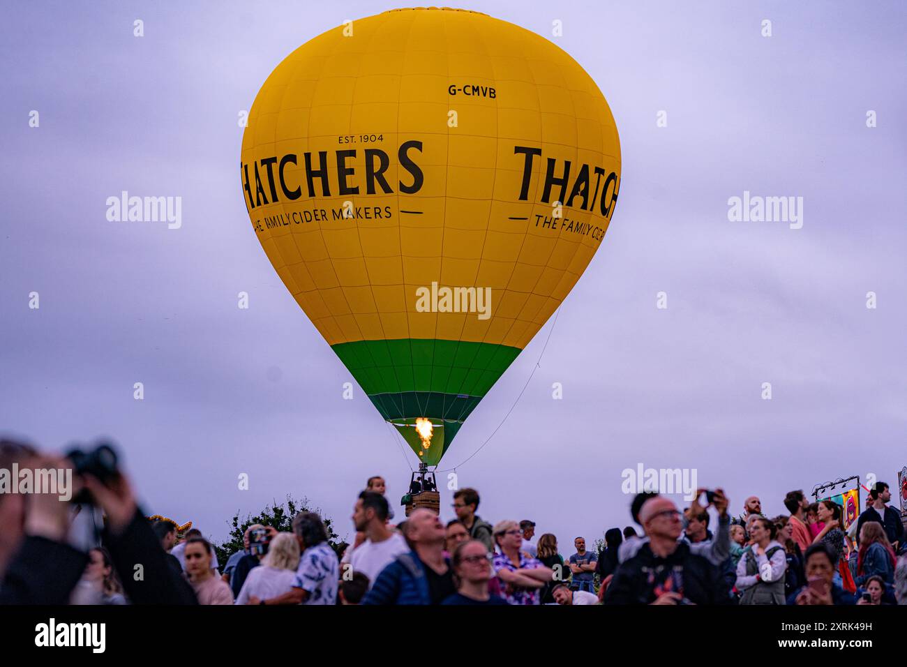 Balloon fiesta 2024 hires stock photography and images Alamy