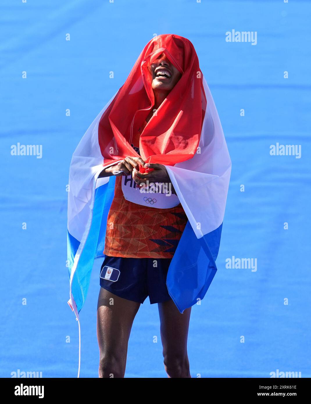 Sifan hassan olympics 2024 hires stock photography and images Alamy