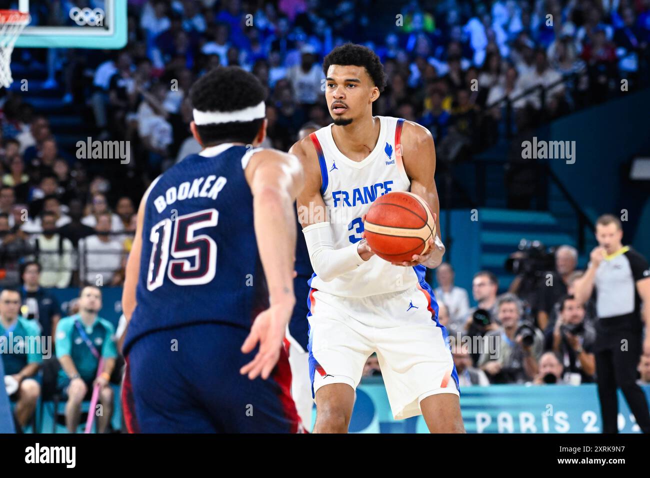 Victor Wembanyama and the France National Basketball Team: Latest News and Updates