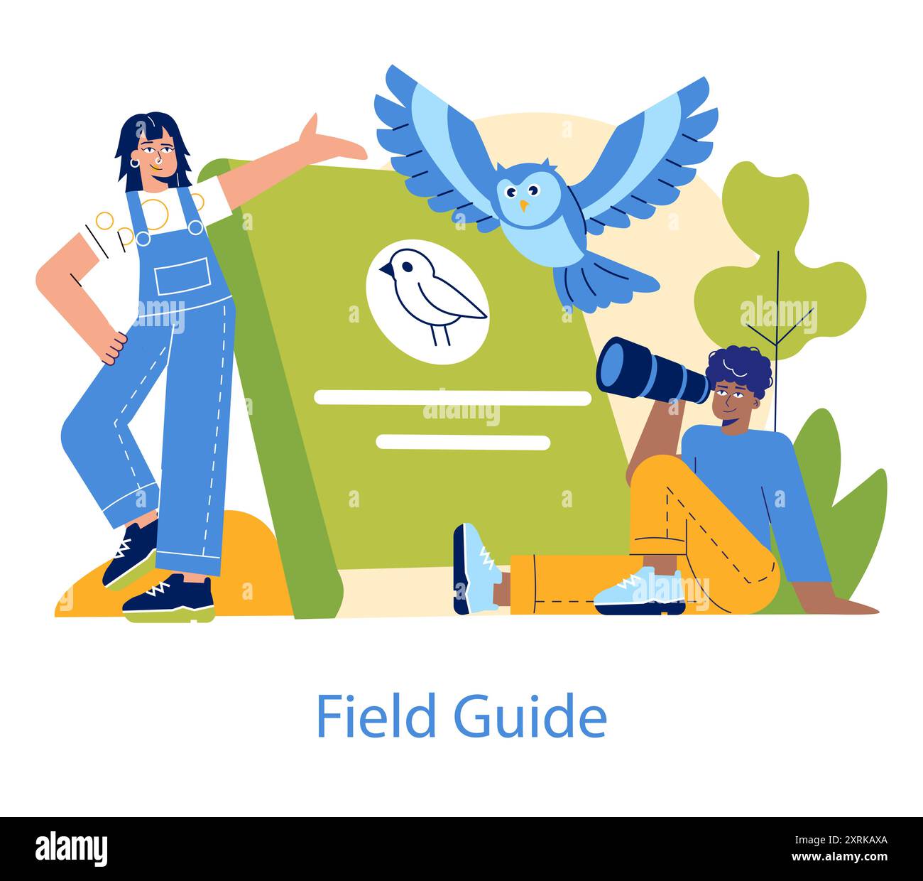 An enthusiasts guide Stock Vector Images - Alamy