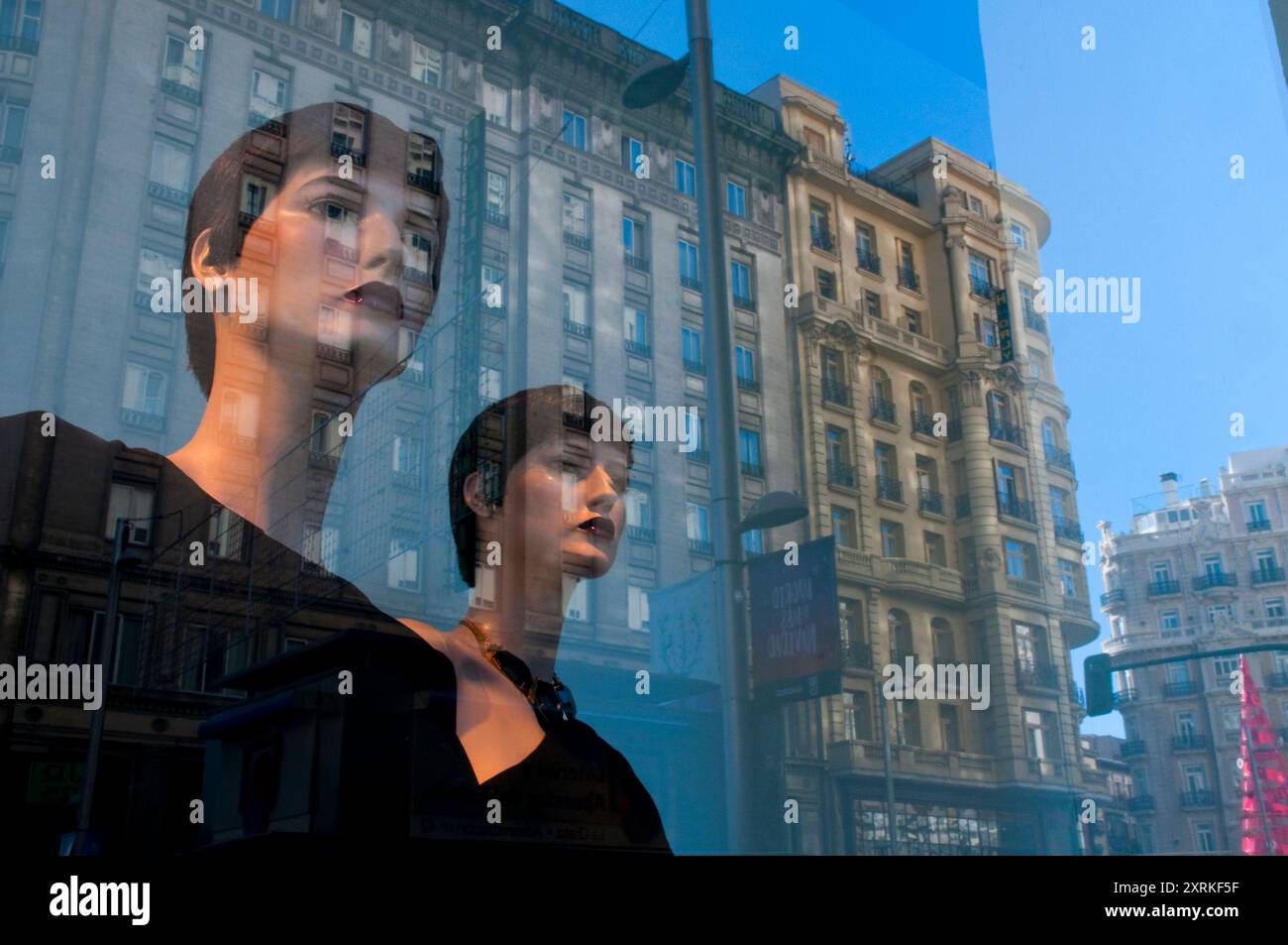 Consumerism spain hi-res stock photography and images - Alamy