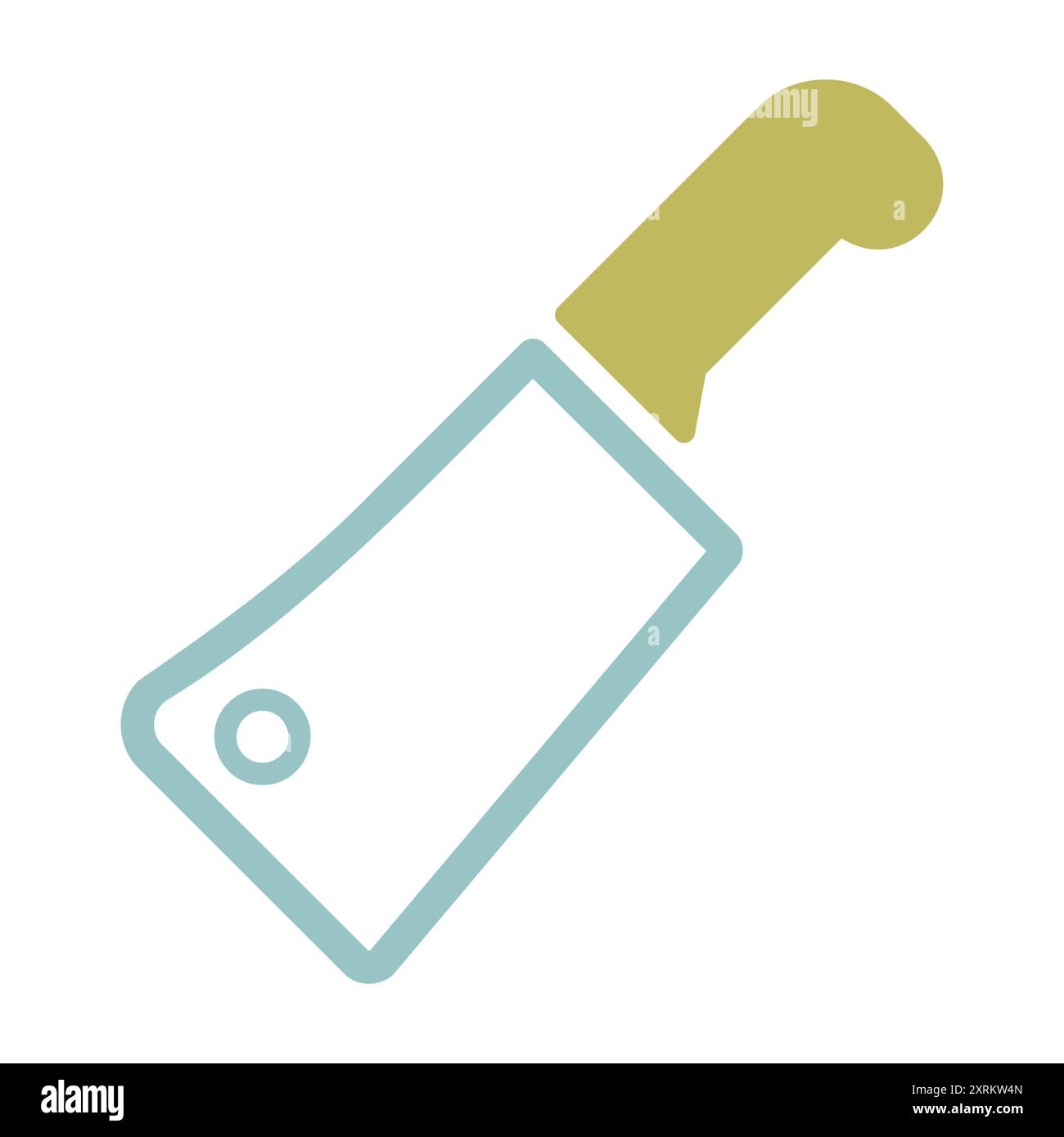 Meat chopper vector icon. Kitchen appliance. Graph symbol for cooking ...