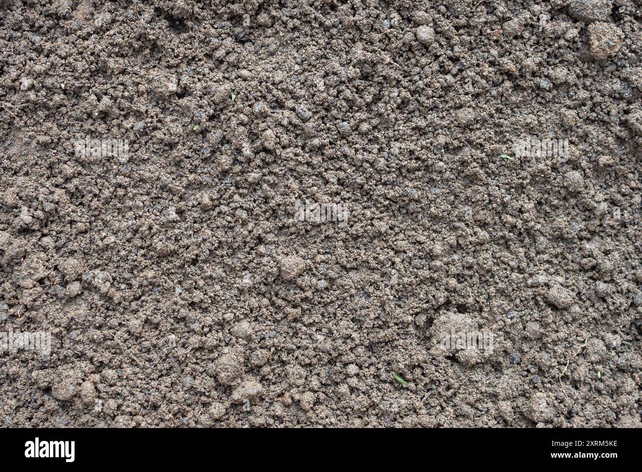 fertilizer dirt soil texture background Stock Photo - Alamy