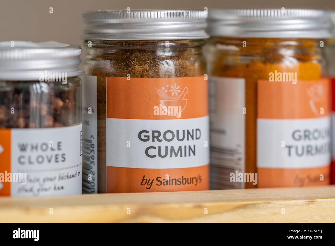Sainsbury's spice rack hotsell
