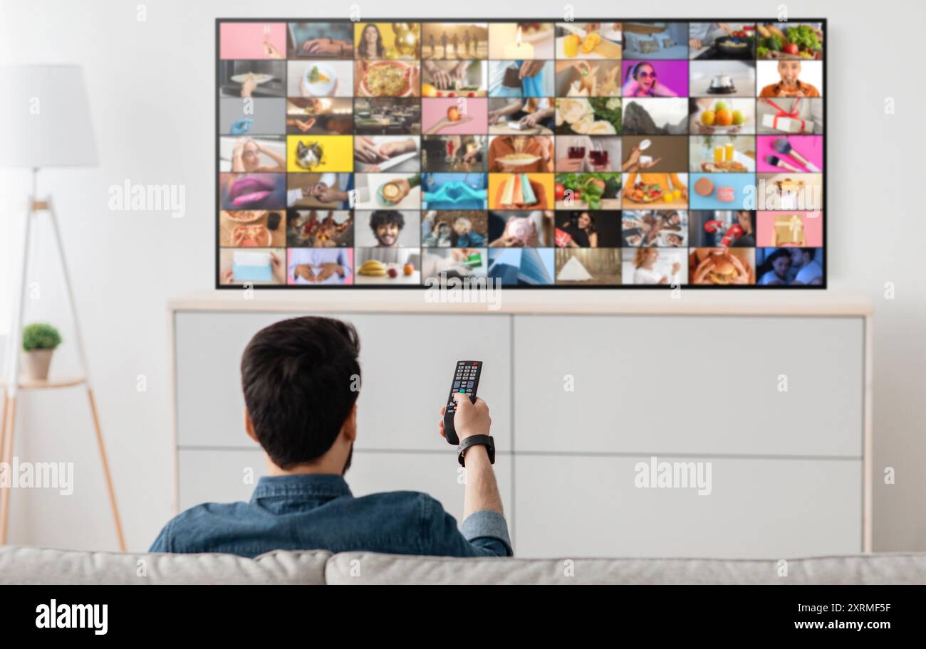 Video thumbnails hi-res stock photography and images - Alamy