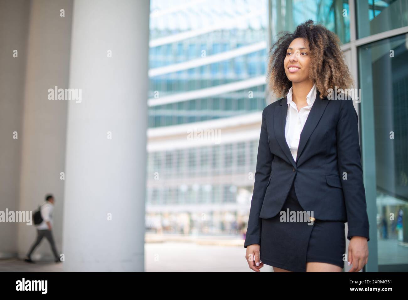 Outdoor business environment hi-res stock photography and images - Alamy