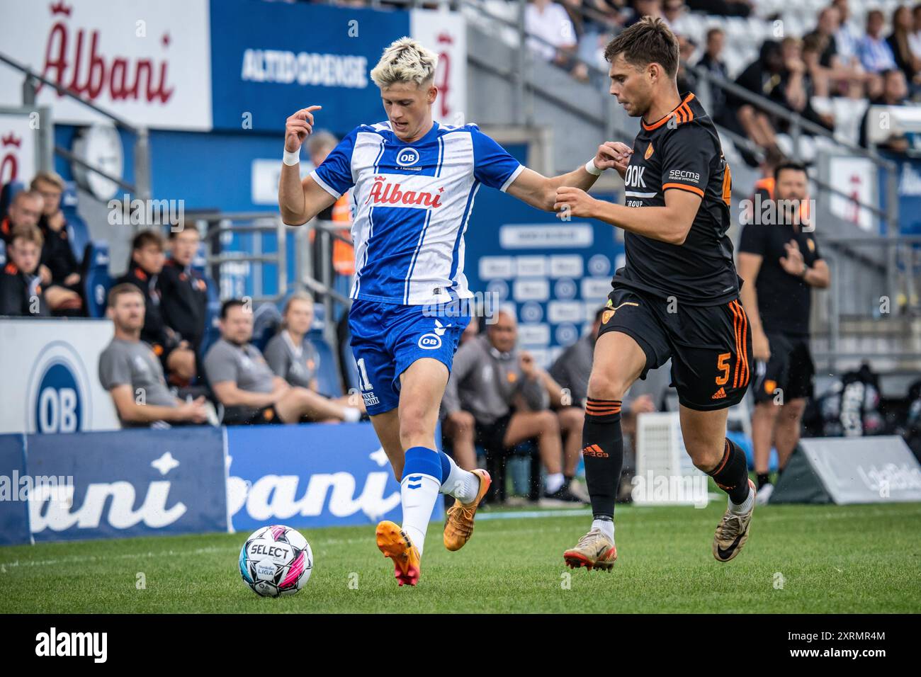 Odense BK Boldklub 15 FC Midtjylland Herning Resumos Vídeos
