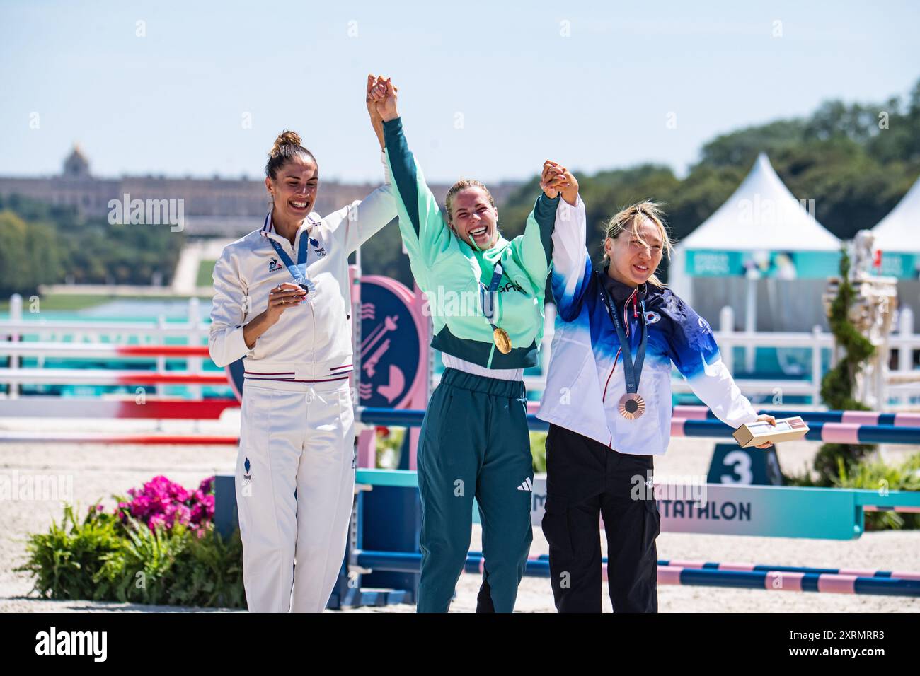 Who are the primary competitors in the Modern Pentathlon World Cup? Who are the primary competitors in the Modern Pentathlon World Cup?