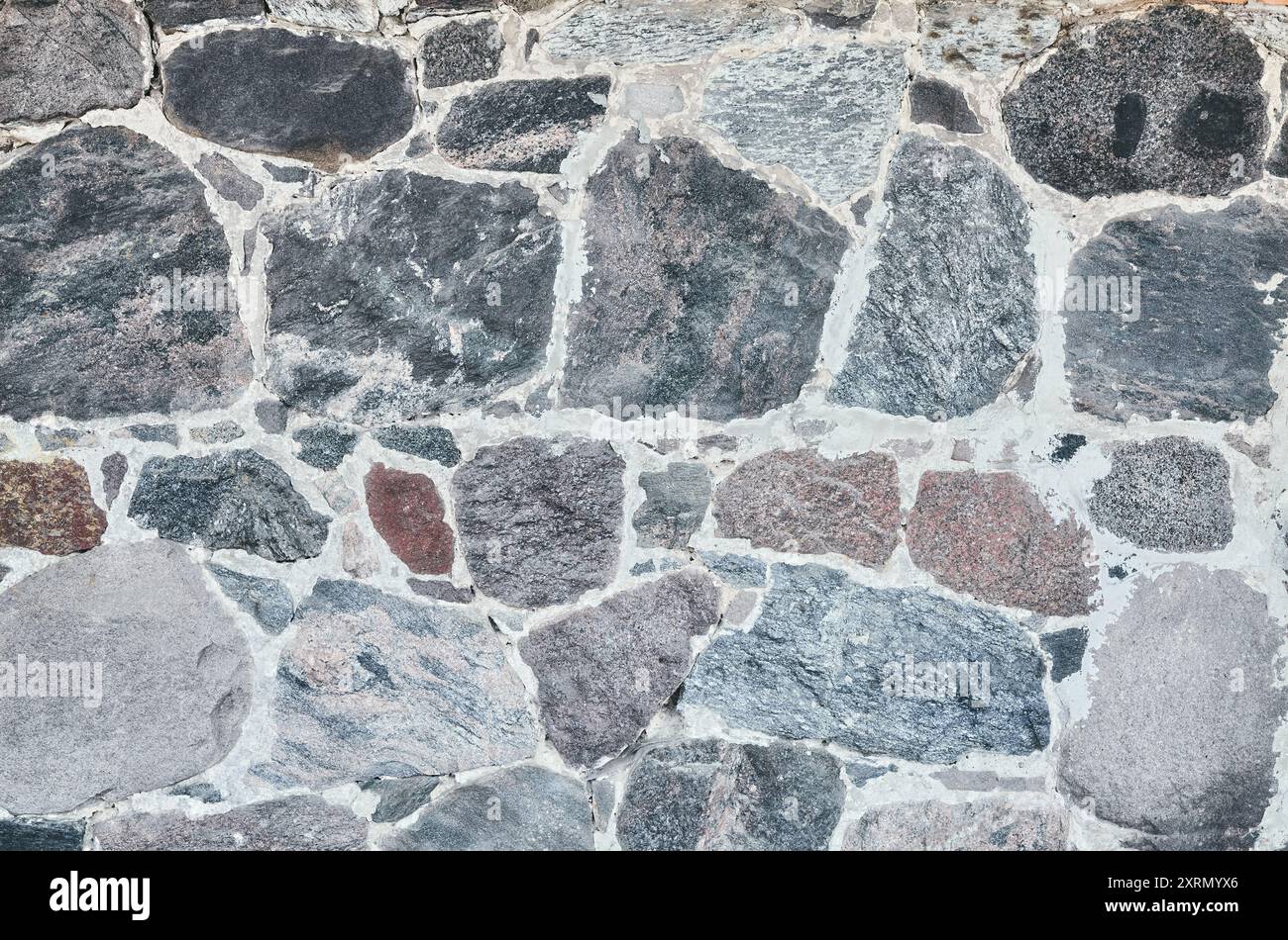 Old weathered wall, background or texture. Stock Photo