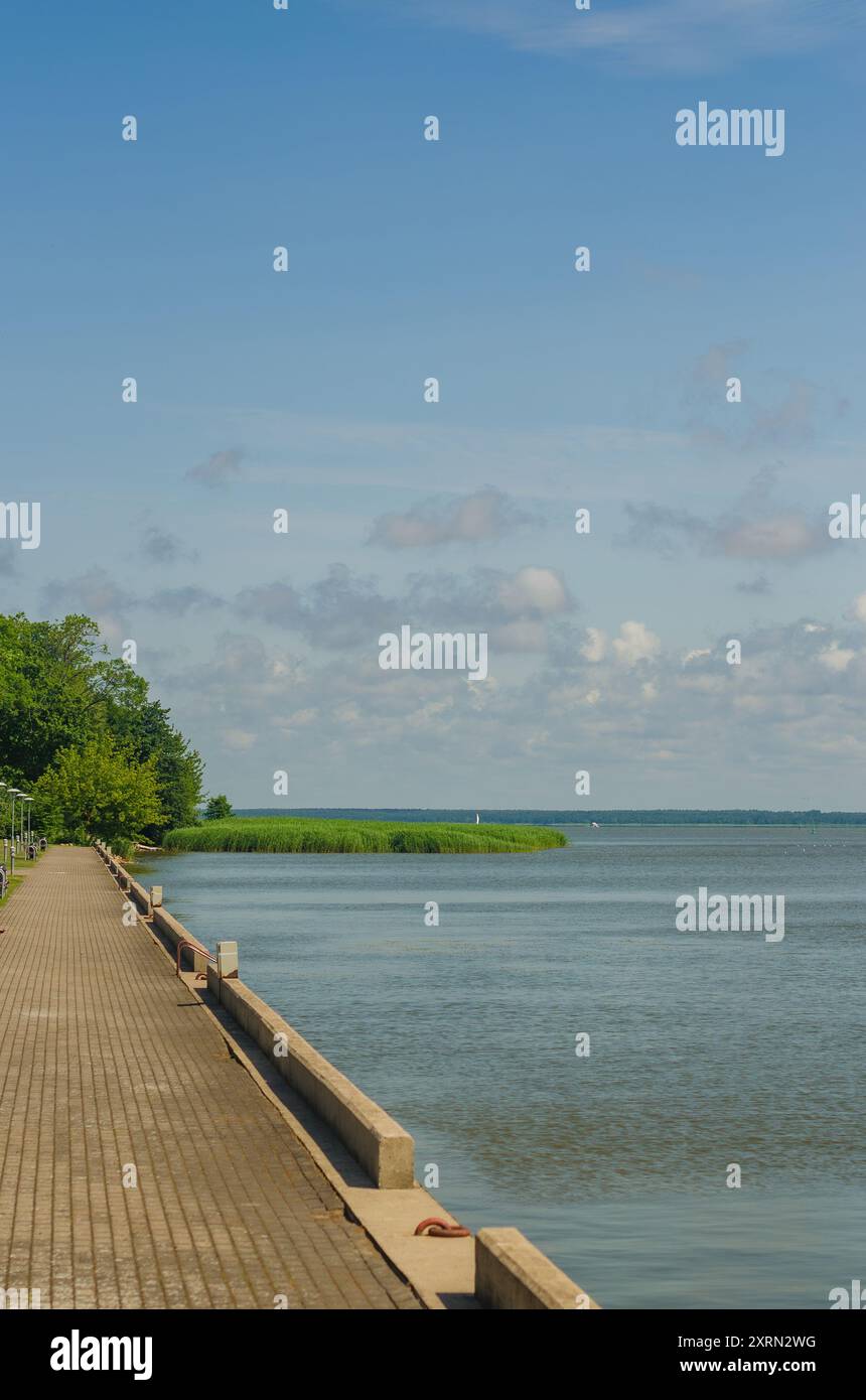 Baltic sea beach path hi-res stock photography and images - Alamy