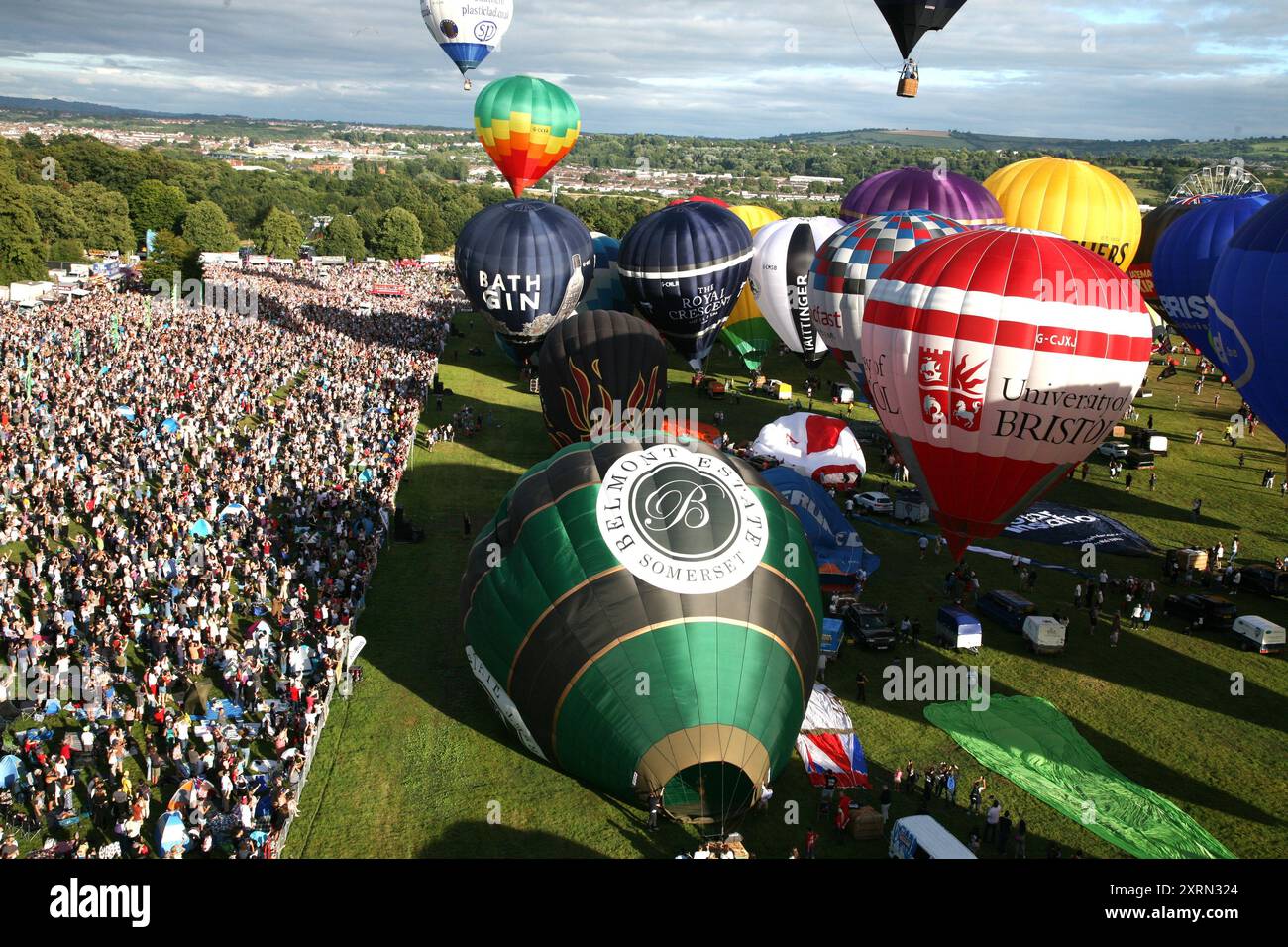 Hot Air Balloons Bristol Balloon Fiesta 2024 Fly Navy Balloon hot-air-balloons-bristol-balloon-fiesta-2024-fly-navy-balloon