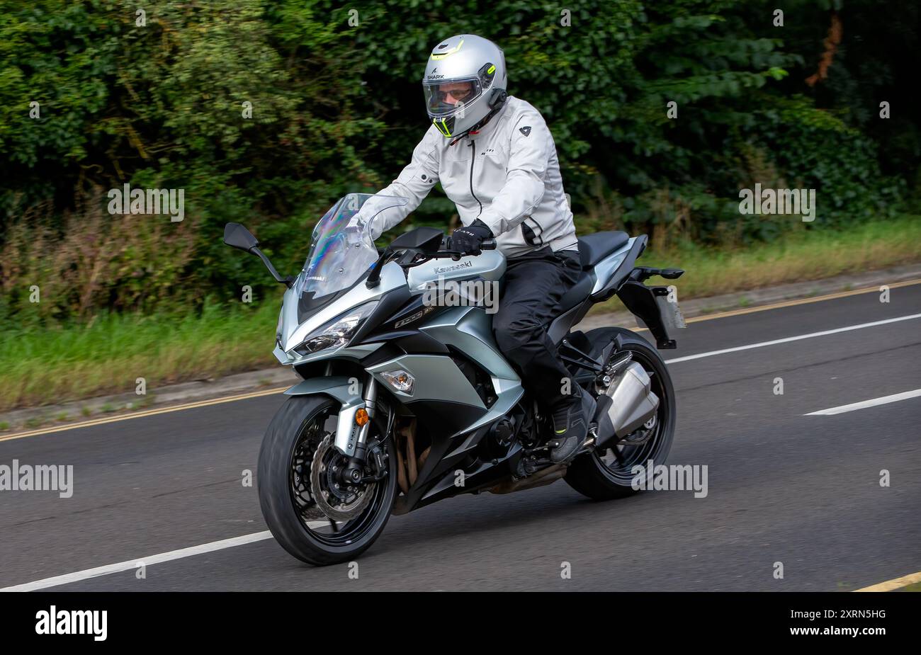 2019 kawasaki zx 1000 wjf hi-res stock photography and images - Alamy
