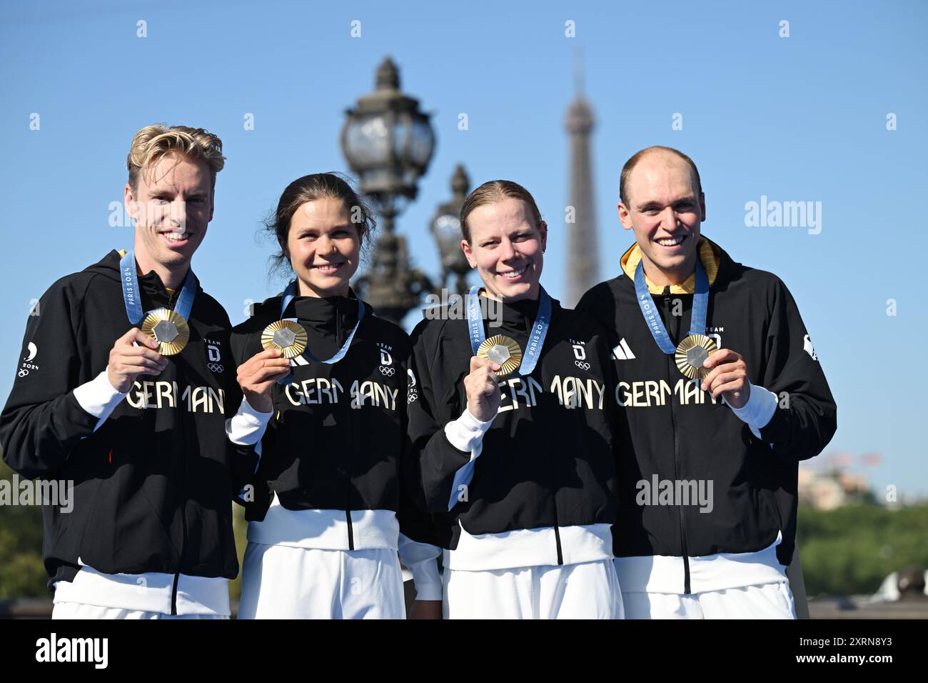 FILED 05 August 2024, France, Paris Olympic Games, Paris 2024