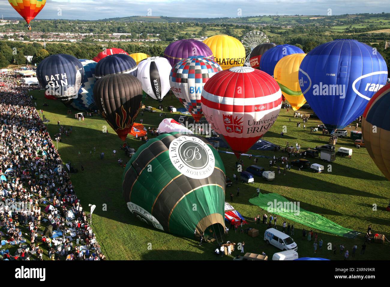 Hot Air Balloons Bristol Balloon Fiesta 2024 Fly Navy Balloon hot-air-balloons-bristol-balloon-fiesta-2024-fly-navy-balloon