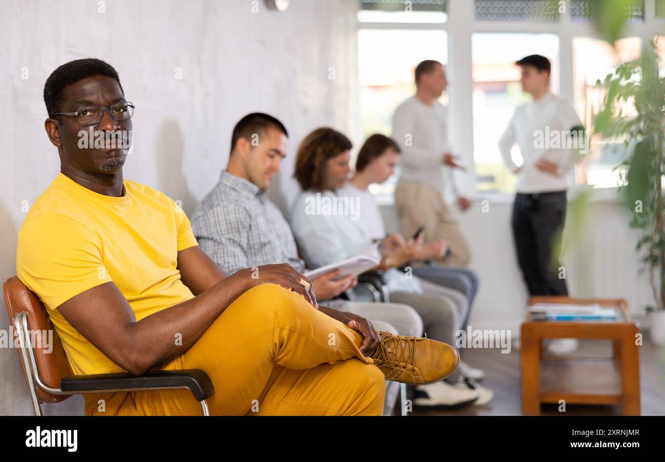 African american civil service hi-res stock photography and images - Alamy